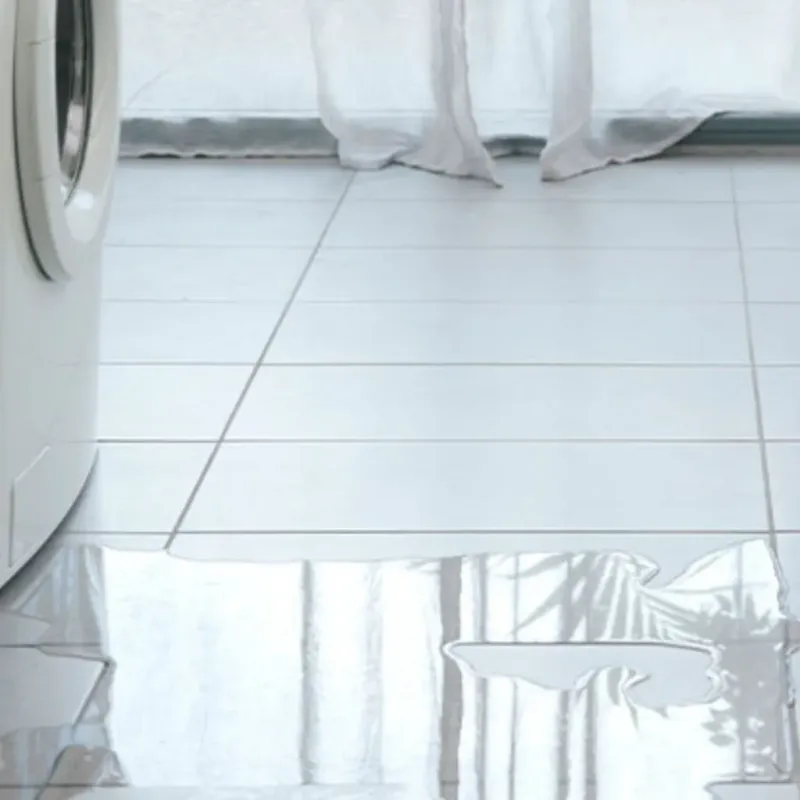 Appliance Leak Cleanup in Allen, TX