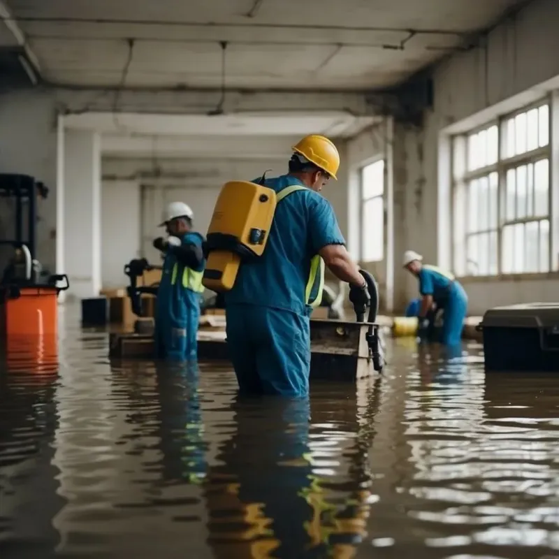 Emergency Water Extraction And Removal in Allen, TX